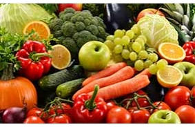 Очищение продуктов