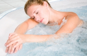 Кислородные  ванны, бассейны. Установка.